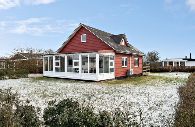 Increíble casa en Haderslev con WiFi