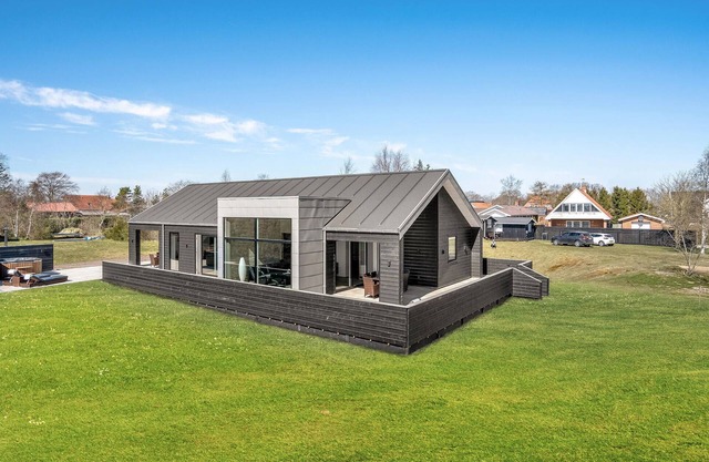 Increíble casa en Hadsund con WiFi