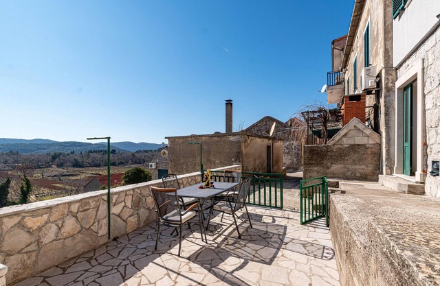 Increíble casa en Kuna con cocina.