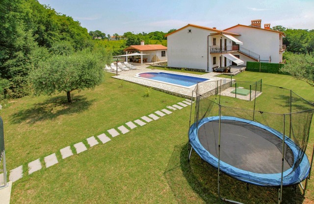 Increíble casa en Labin