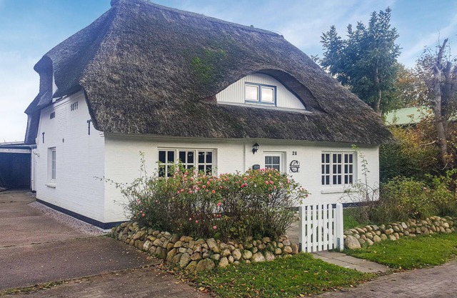 Increíble casa en Norddeich con WiFi