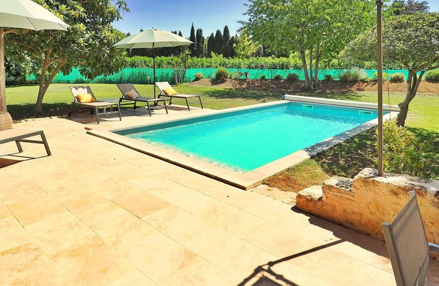 Increíble casa en Paradou