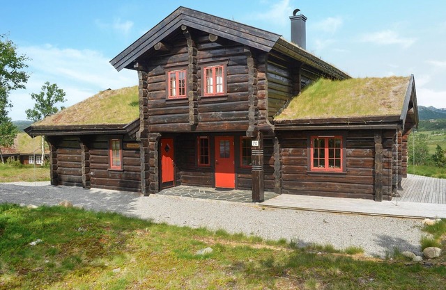 Increíble casa en Rauland con WiFi