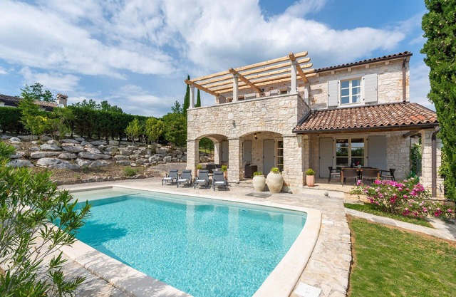 Increíble casa en Sovinjak con WiFi