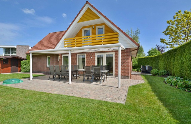 Increíble casa en Zeewolde