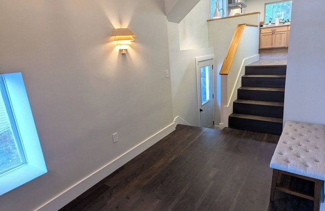 Amazing house with WiFi in charming Houghton