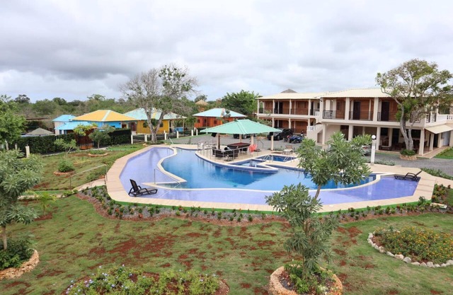 Increíbles junior suites 1BR Coconuts 7
