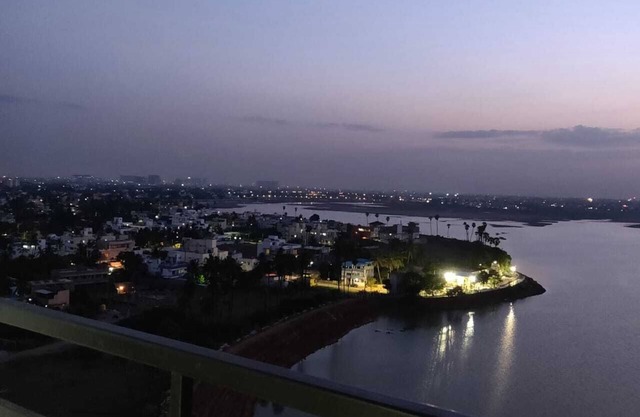 Increíble Lake View Sky Condo | Apartamento de lujo de 3 dormitorios en la ciudad