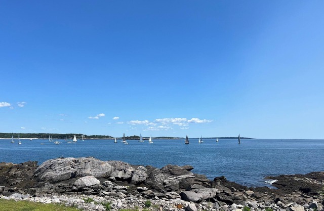 CABAÑA DIRECTA FRENTE AL OCÉANO SPAR COVE - Ubicación, ubicación, ubicación !!!!