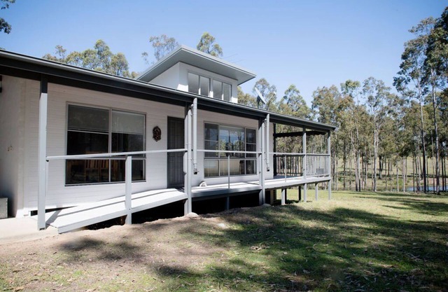 Amazing, secluded twenty-five acre property - yet close to everything you need!