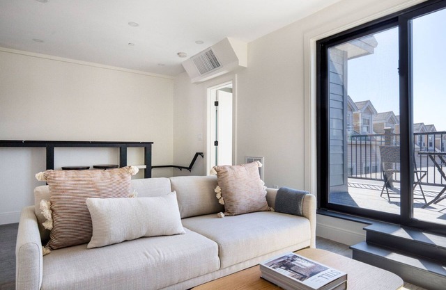 Amazing South Boston 1BR w/ W/D, nr Carson Beach, by Blueground