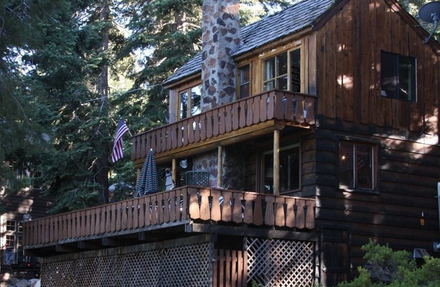 Increíble cabaña de Tahoe: paseo a la playa de arena