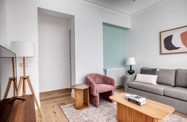 Amazing Trafalgar 2BR, in the heart of Madrid, by Blueground