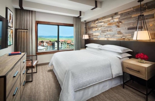 Amazing Two-Bedroom Villa - Sheraton Steamboat Resort Villas