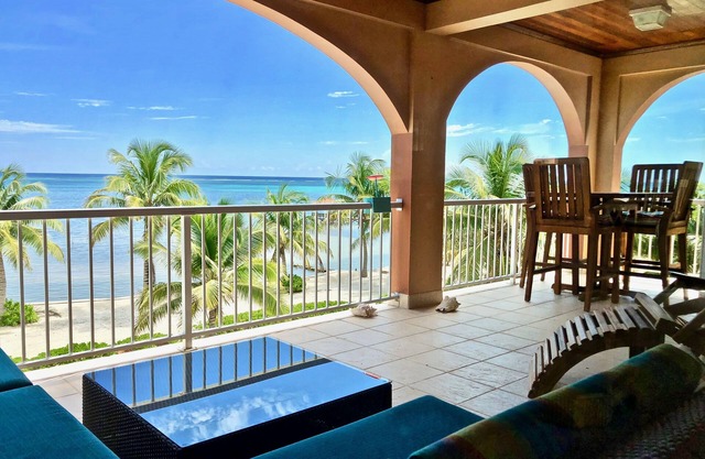 GEM en el mar 3er piso Frente al mar limpio; relajante, excelente precio por ubicación