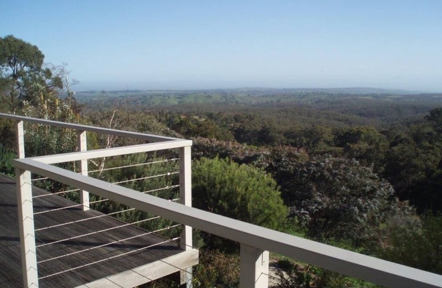 Amazing Views at Three Hills Unique SA Bush Home