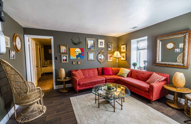 Amazing Views- George Washington on Mt. Washington