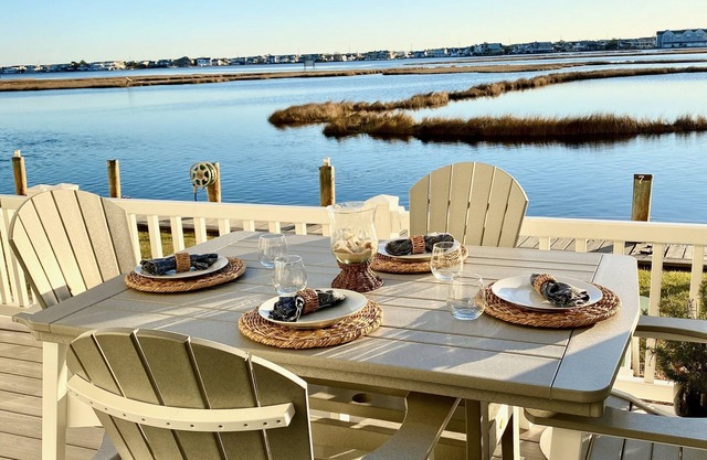 Waterfront Beauty -