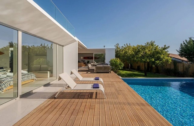 Villa increíble en Comporta con una excelente área exterior
