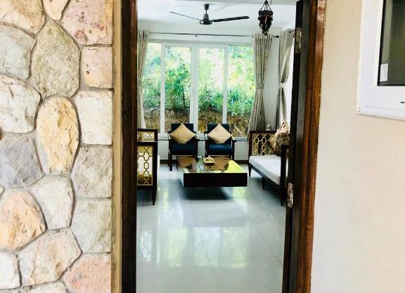 Amba villa