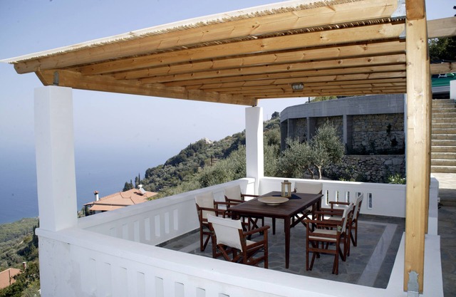 Ambelos - El balcón de Samos - Apartamento Aphroditi