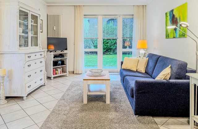 Amber - Garden Apartment - Casa de vacaciones Bliesenrade