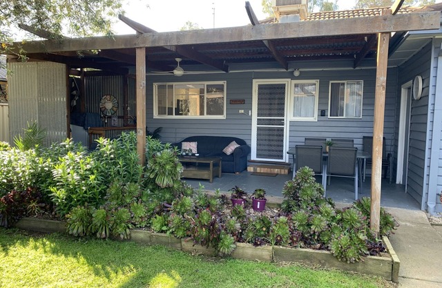 Amberleigh House Echuca. Family home close to town and river.