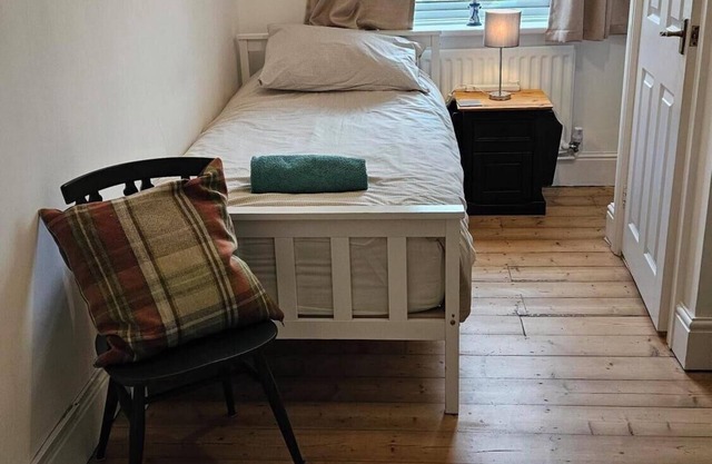 Amble Harbour Retreats