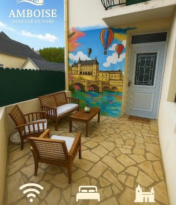 Amboise Douceur de Vivre