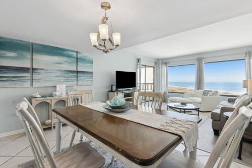 Amelia Surf and Racquet Club Condo - 6th Floor Oceanview - Pools - Tennis Courts - Sleeps 4