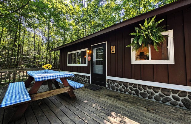 Black Bear Cave - Cabin # 3 - Vacaciones con estilo con las mejores comodidades