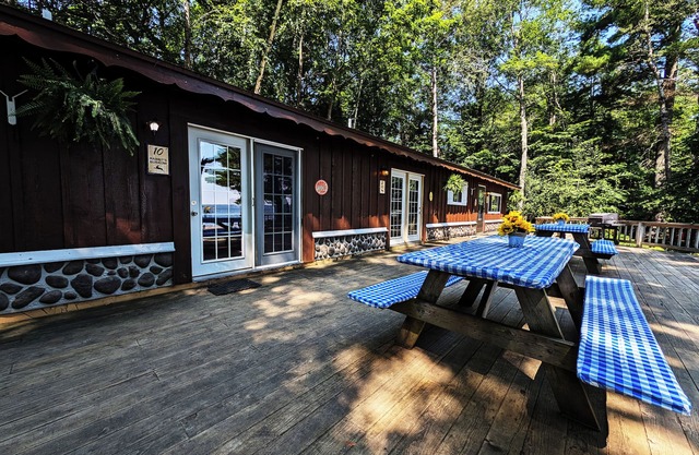 POV Resort Cabins - Rabbit's Burrow (Estudio) - Unidad 10