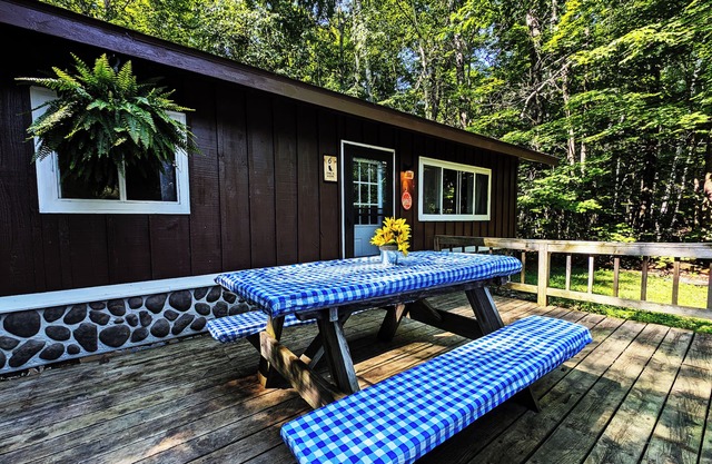 POV Resort Cabins - Owl's Nook (2 hab) - Unidad 6