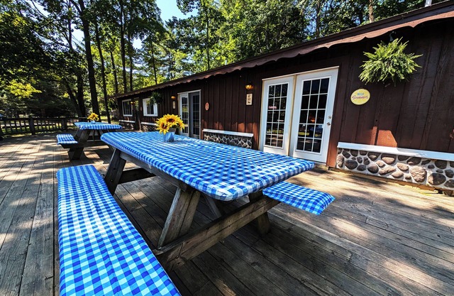POV Resort Cabins - Fox's Hole (Studio) - Unidad 11