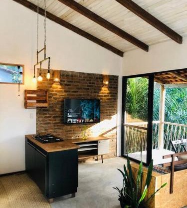 Amescla Loft na Praia do Sargi