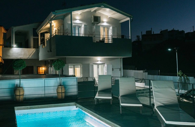 ---Ammira Mare--House near sea with pool