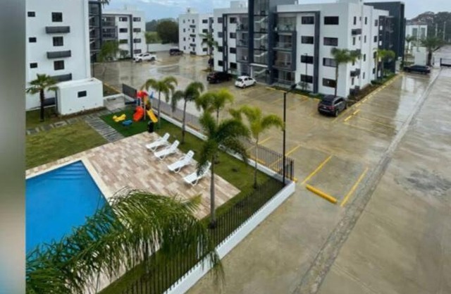 Amplió y confortable Apartamento