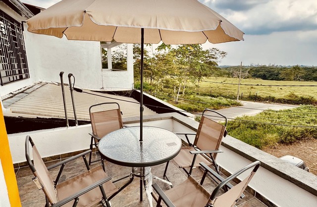 Amplia y Confortable Casa de Descanso