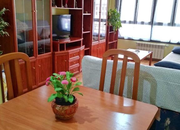 Amplio Loft con plaza de garaje