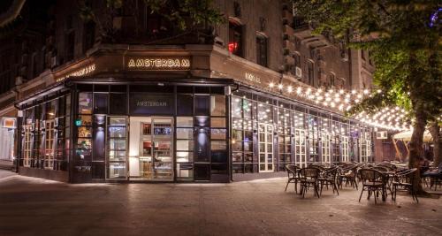 Amsterdam Hotel
