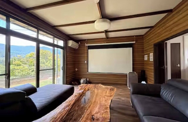 An entire house for rent in Yugawara Town Ashigar/Ashigarashimo-gun Kanagawa