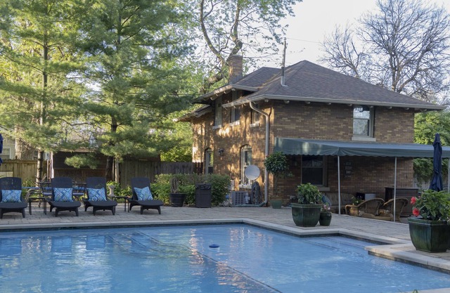 Una finca en la Ciudad