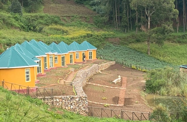 An exclusive,romantic honeymoon,hideaway composed of secluded beautiful cottages