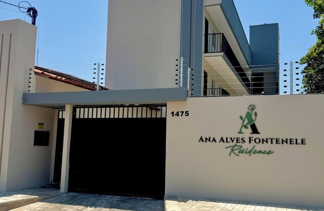 Ana Alves Residence Apartment - Parnaiba- Piauí