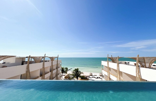 Ana y Jose Hotel Beach Club Holbox