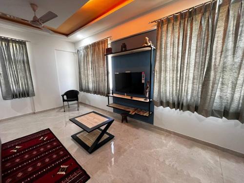 Anahat Host All Rider 2bhk Appartment 2 bed AC