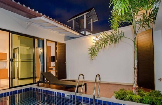 Anchan Private Pool Villas