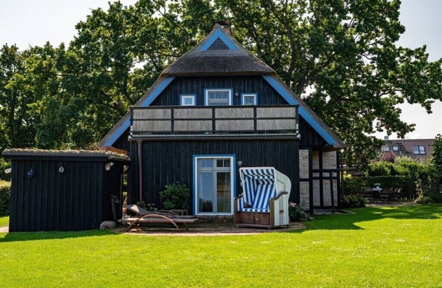 Anchorage Darß Retiro moderno