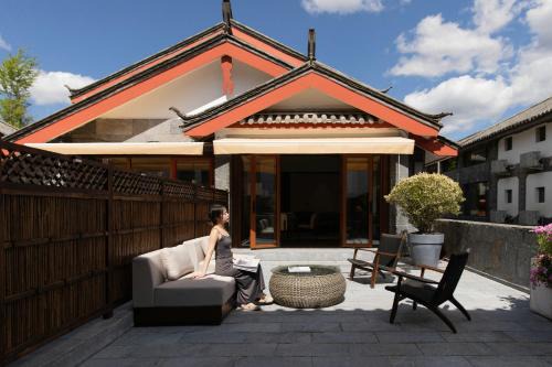 Ancient Charm Luxe Retreat, Lijiang