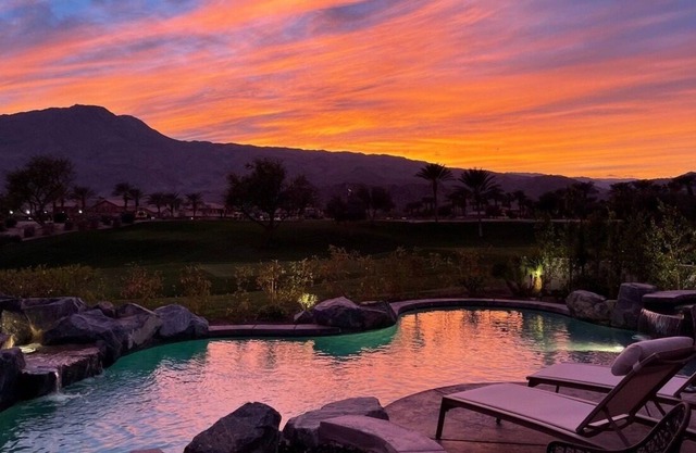 Andalusia, La Quinta Sunset Beauty!